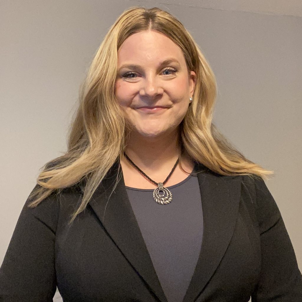 Ms. Vanessa Sanford - ELS Teacher